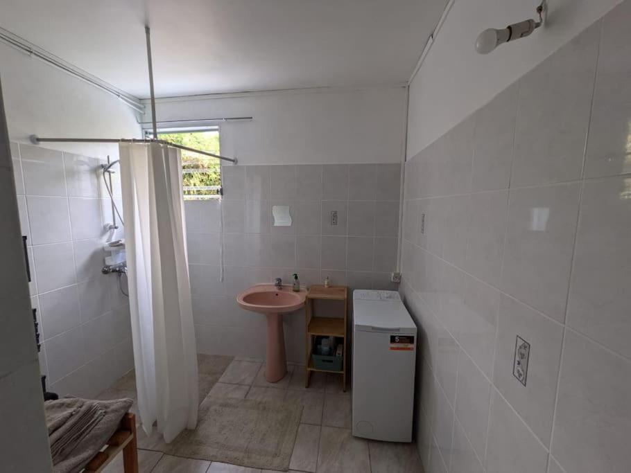 Maison F4 A - Anne, Guadeloupe Hébergement de vacances Sainte-Anne (Grande-Terre)