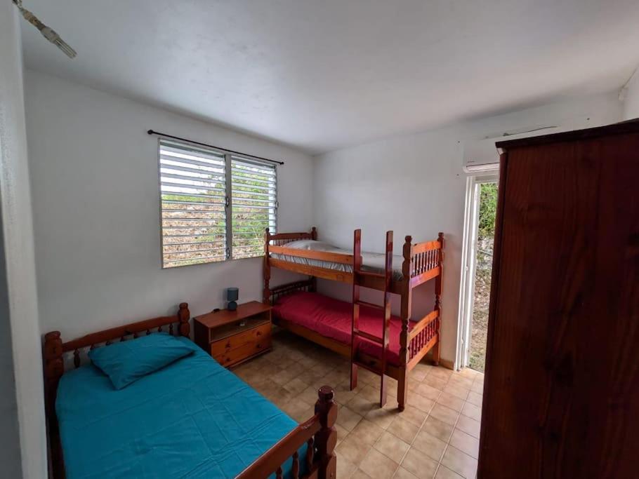 Maison F4 A - Anne, Guadeloupe Hébergement de vacances *