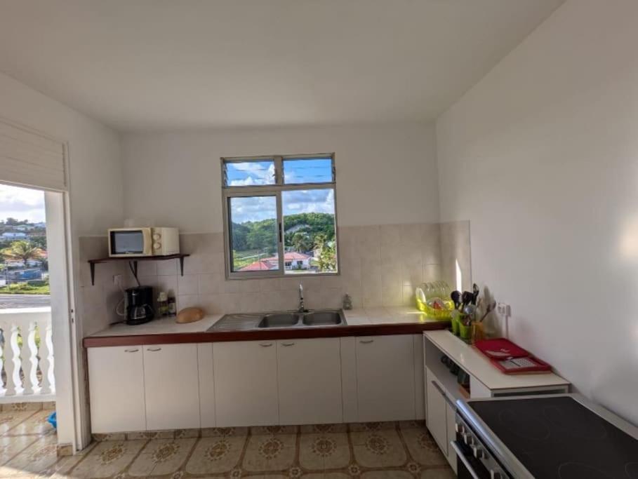 Hébergement de vacances Maison F4 A - Anne, Guadeloupe Sainte-Anne (Grande-Terre)