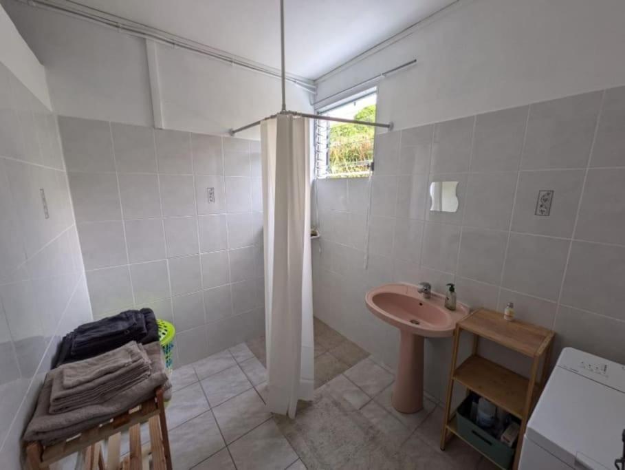 Maison F4 A - Anne, Guadeloupe Hébergement de vacances *