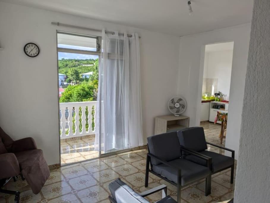 Maison F4 A - Anne, Guadeloupe Hébergement de vacances *